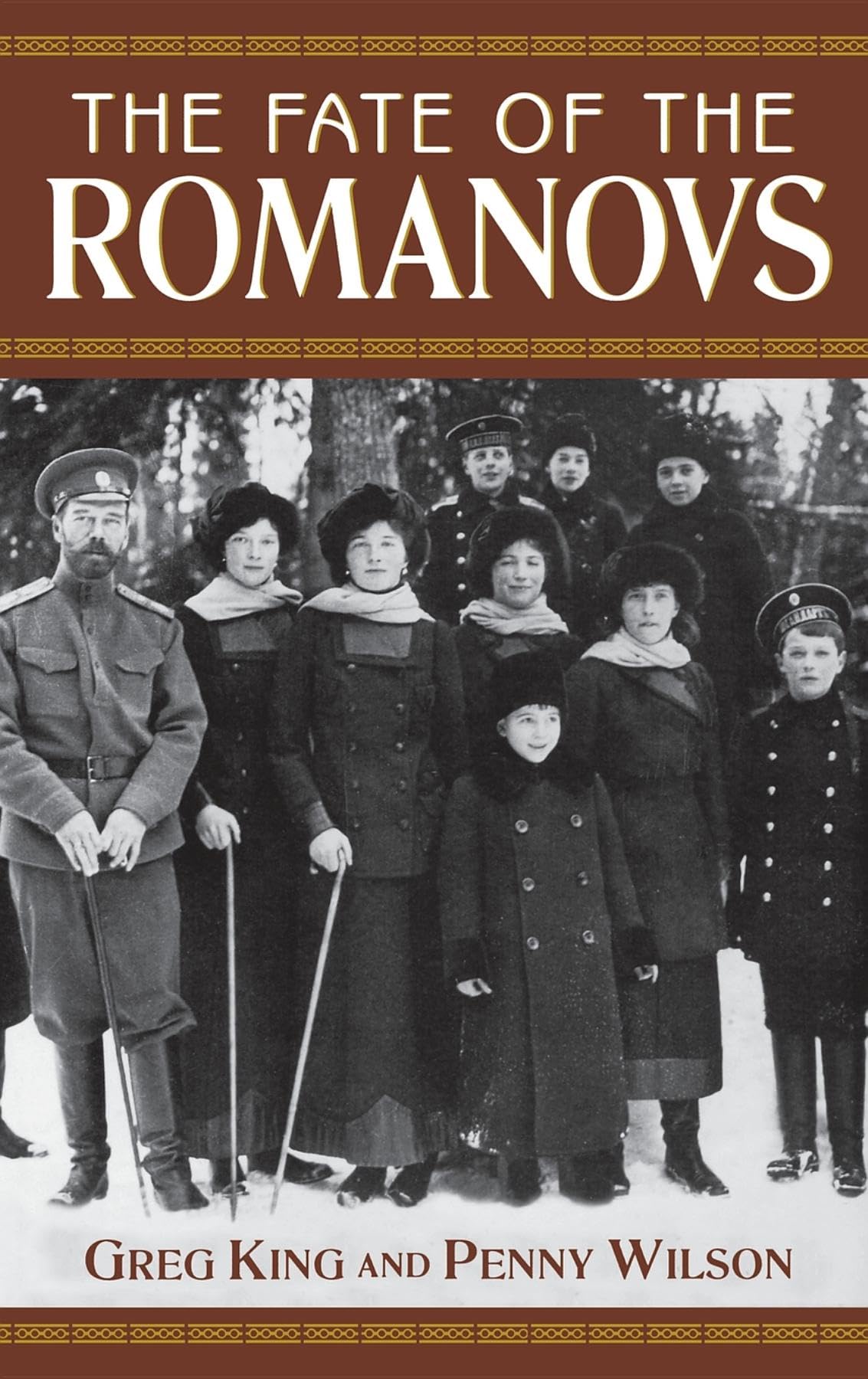 The Fate of the Romanovs Social Sciences