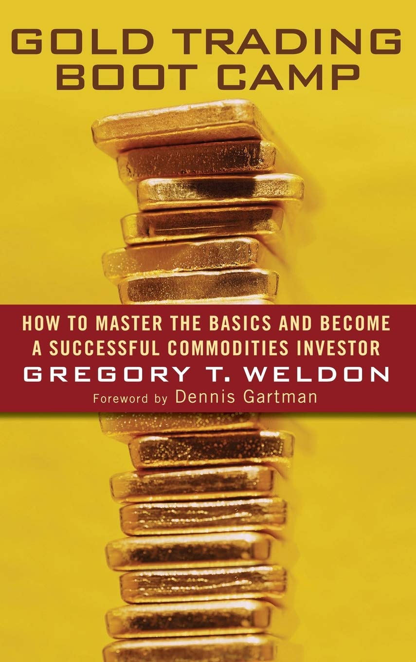 Product Image: Gold Trading Boot Camp