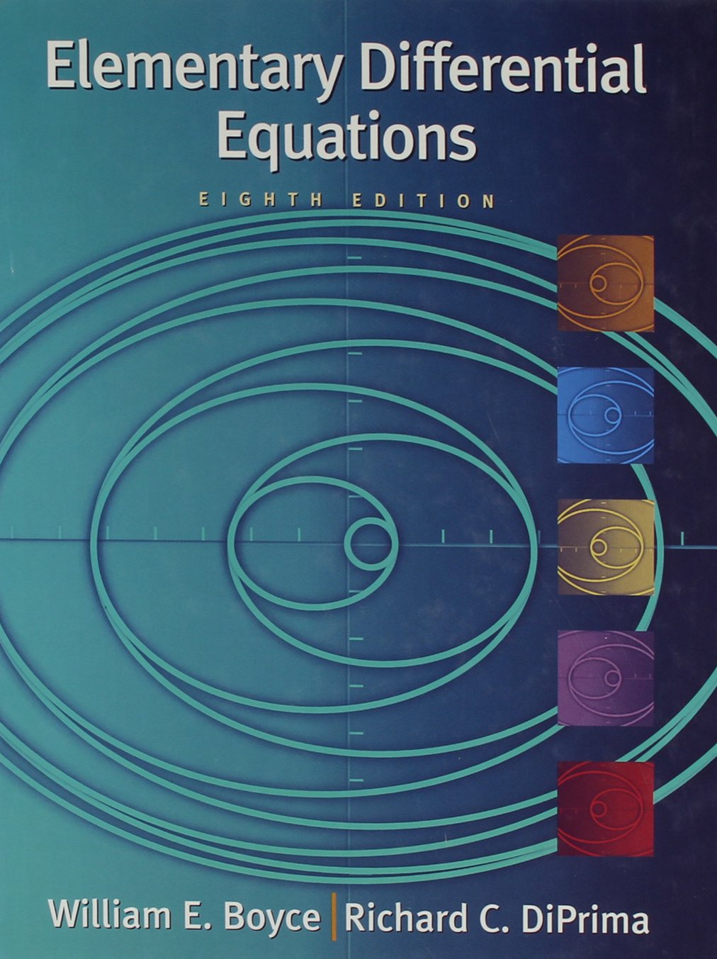 Elementary Differential Equations 8e + Differential Equations Matlab 2e Set Mathematics