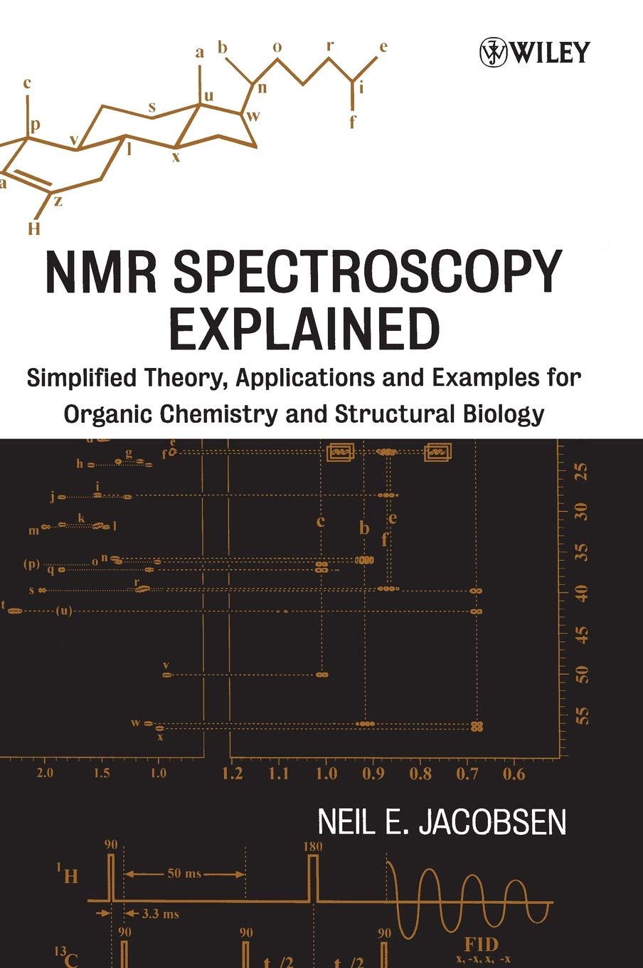 NMR Spectroscopy Explained Natural Sciences