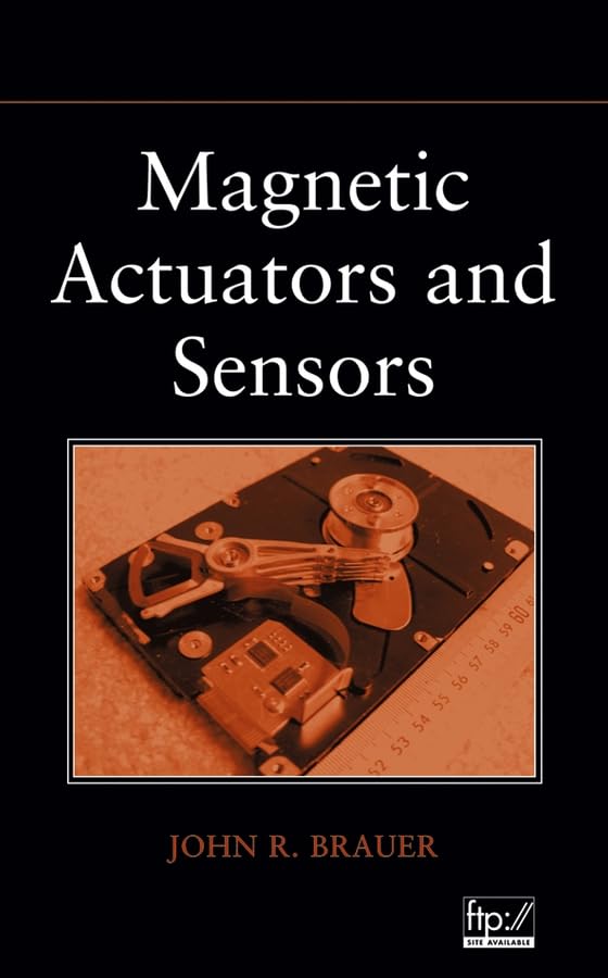 Magnetic Actuators And Sensors Business & Technology