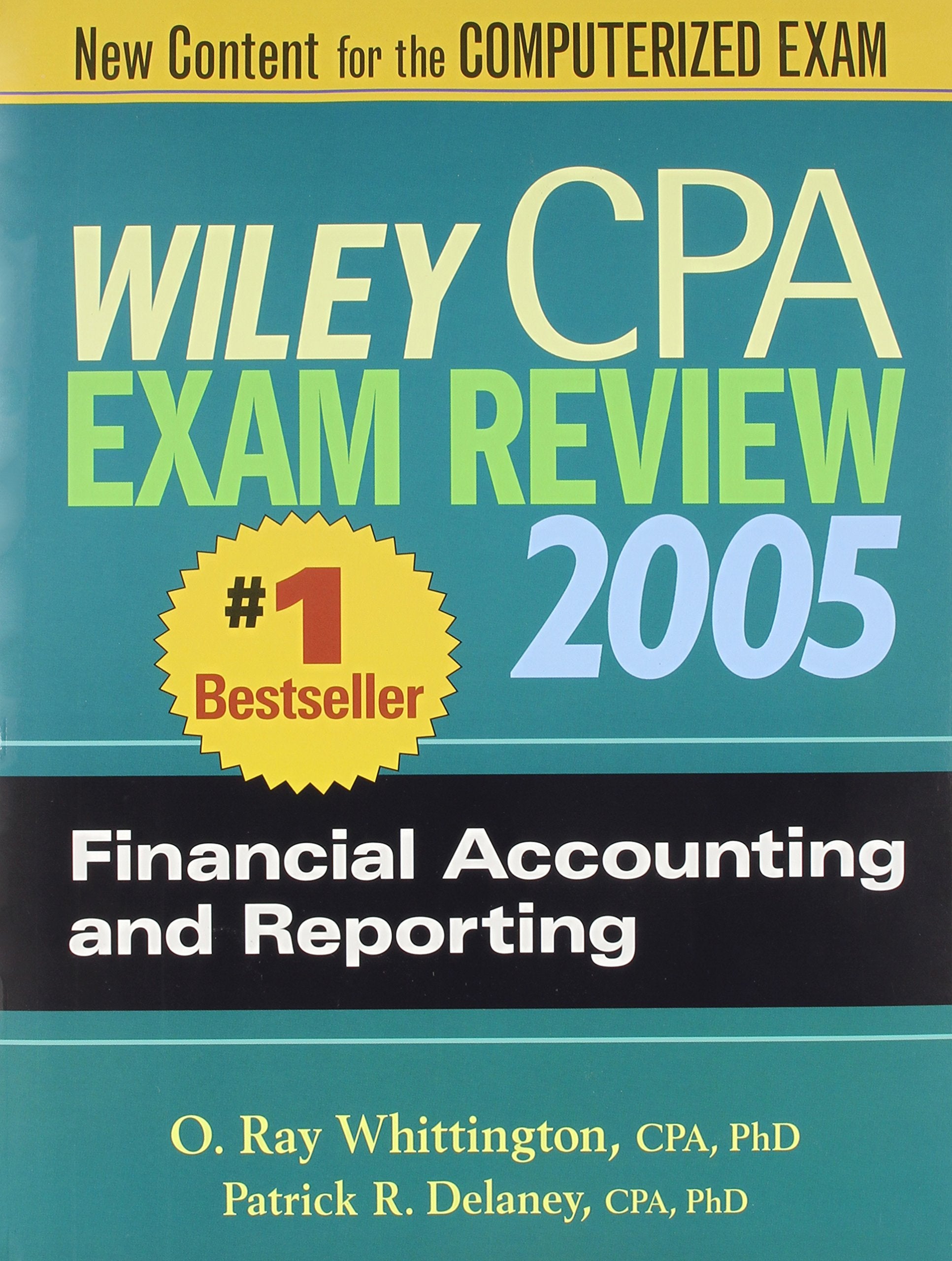 Cpa 2005 Far With Fars Online 6 Months And Fars Casebook Set (Wiley CPA Examination Review) Business, Finance & Career