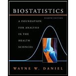 AND Student Solutions Manual (Biostatistics: A Foundation for Analysis in the Health Sciences) Medicine