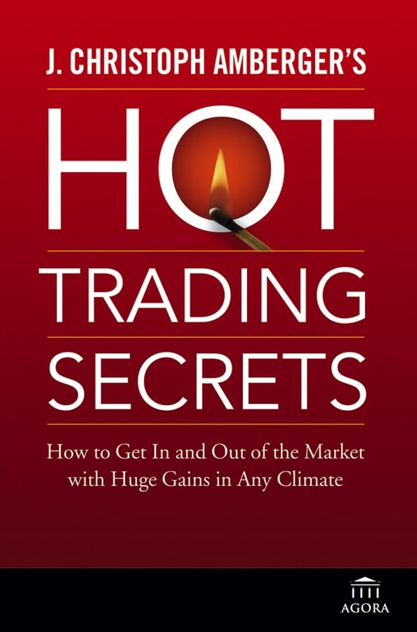 J. Christoph Amberger's Hot Trading Secrets Law