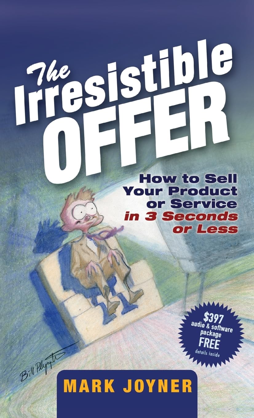 The Irresistible Offer Law Books