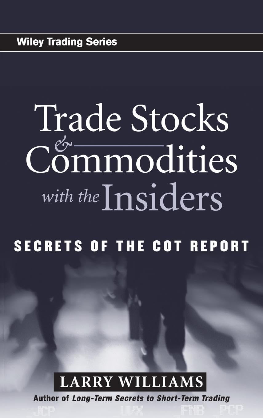 Trade Stocks and Commodities with the Insiders Law