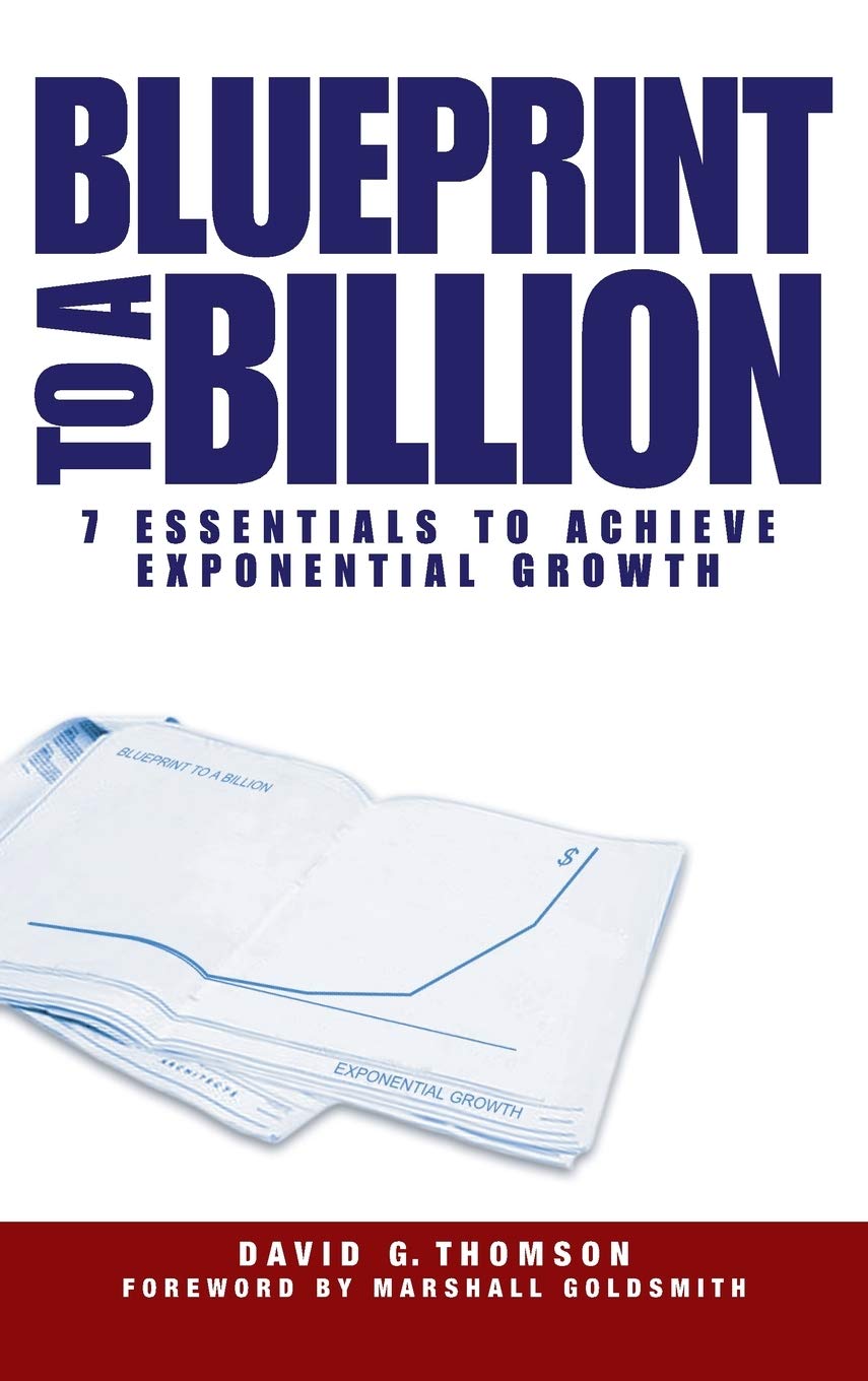 Blueprint to a Billion Law
