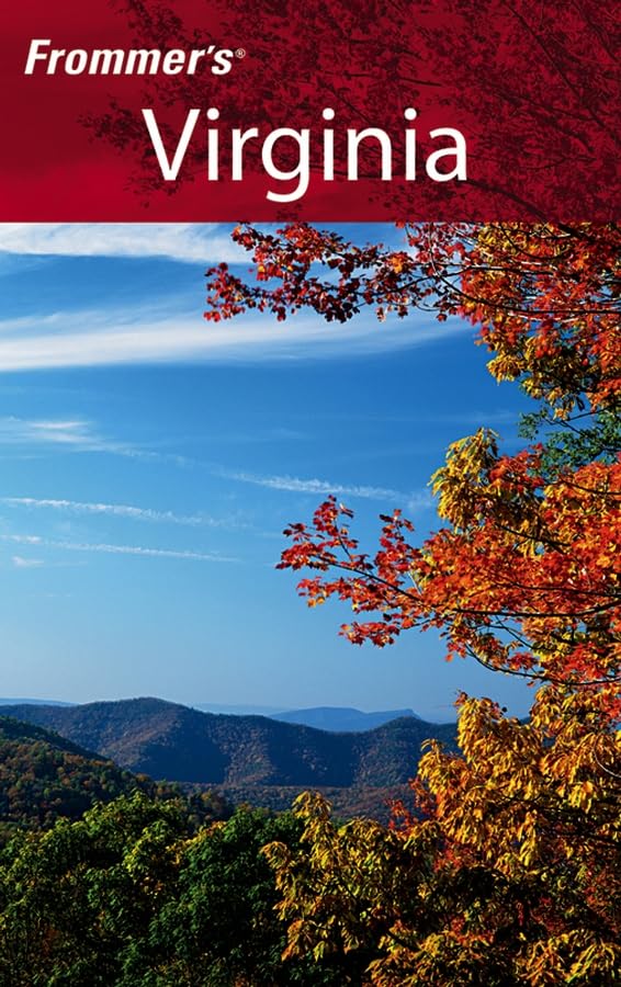 Frommer's Virginia Leisure, Home & Garden