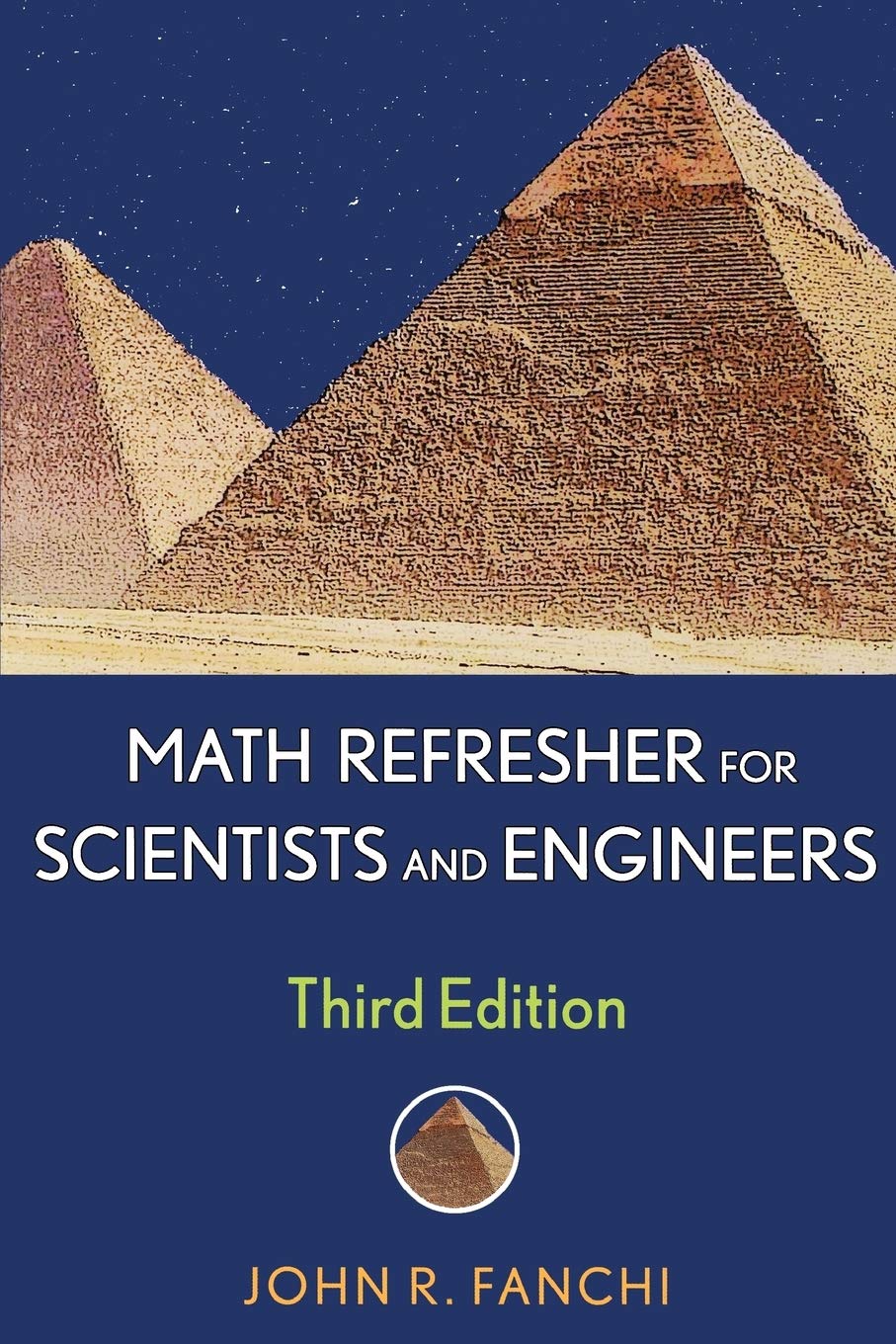 Math Refresher for Scientists and Engineers Mathematics Books