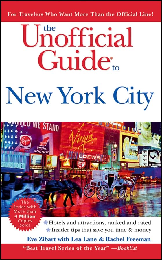 The Unofficial Guide to New York City Leisure, Home & Garden