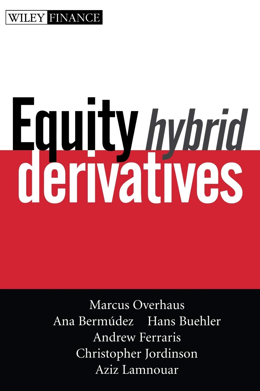 Product Image: Equity Hybrid Derivatives