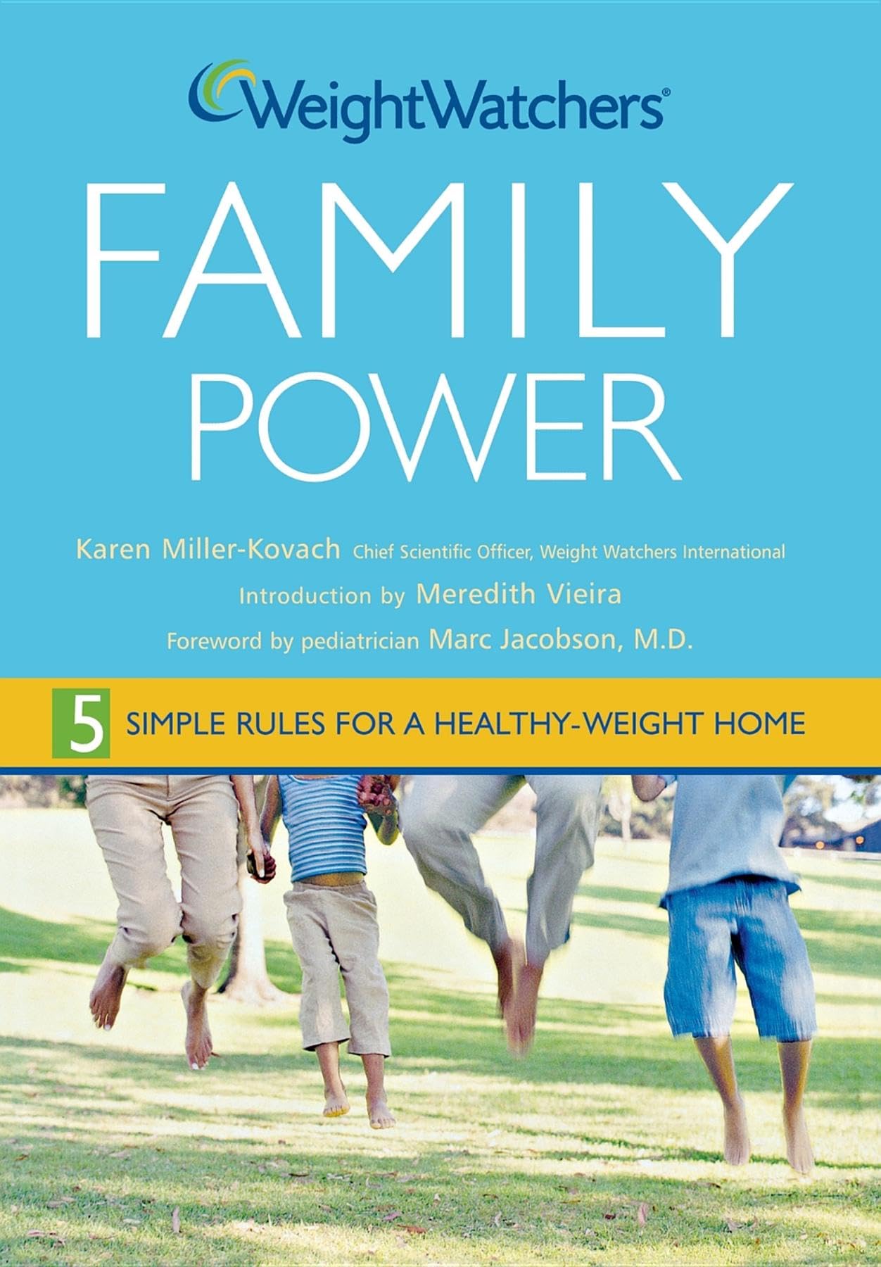 Weight Watchers Family Power Parents & Children