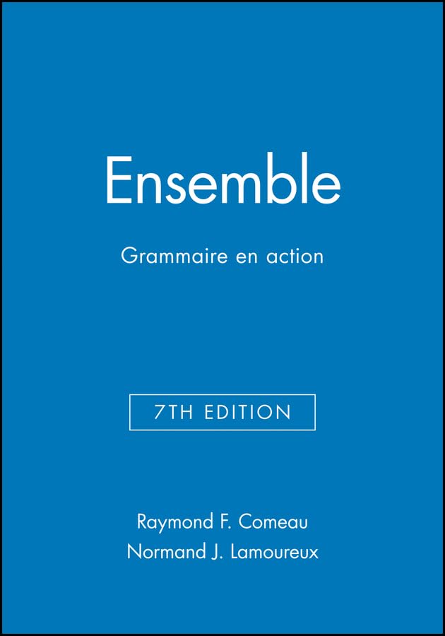 Ensemble, Video DVD: Grammaire En Action Foreign Languages ​​& Dictionaries