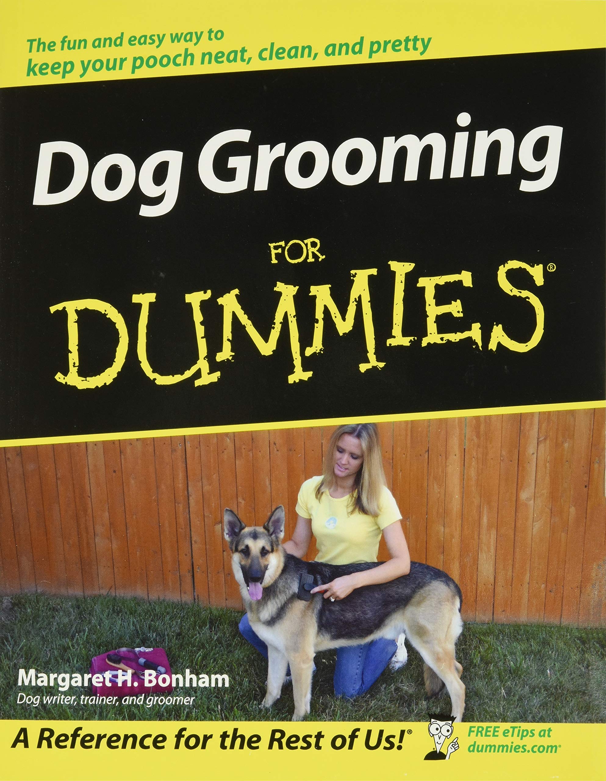 Dog Grooming for Dummies Hobbies & Crafts