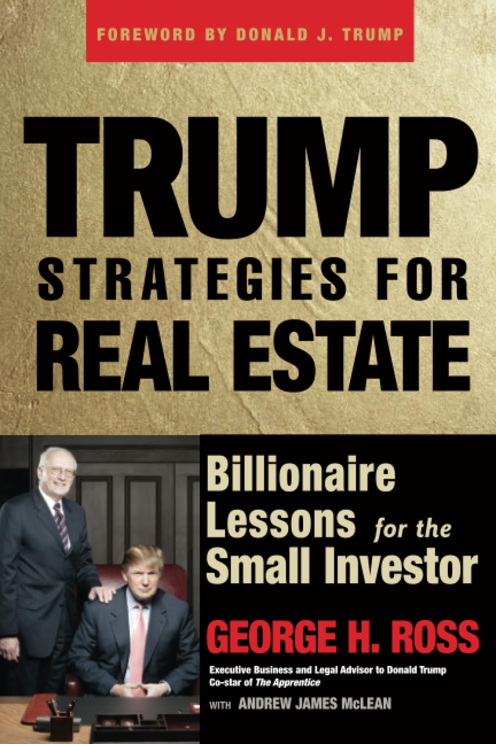 Trump Strategies for Real Estate Law