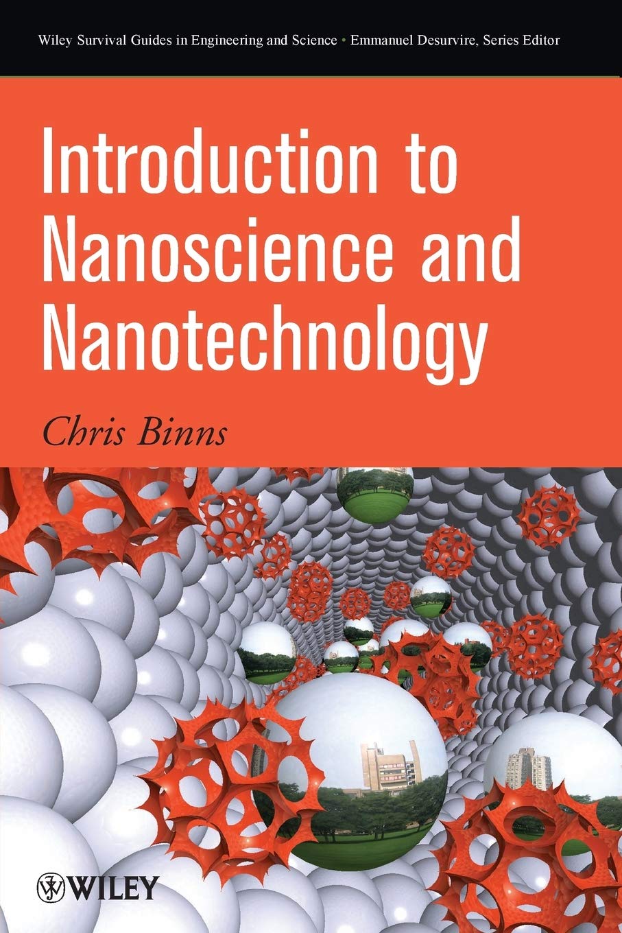 Product Image: Introduction to Nanoscience and Nanotechnology