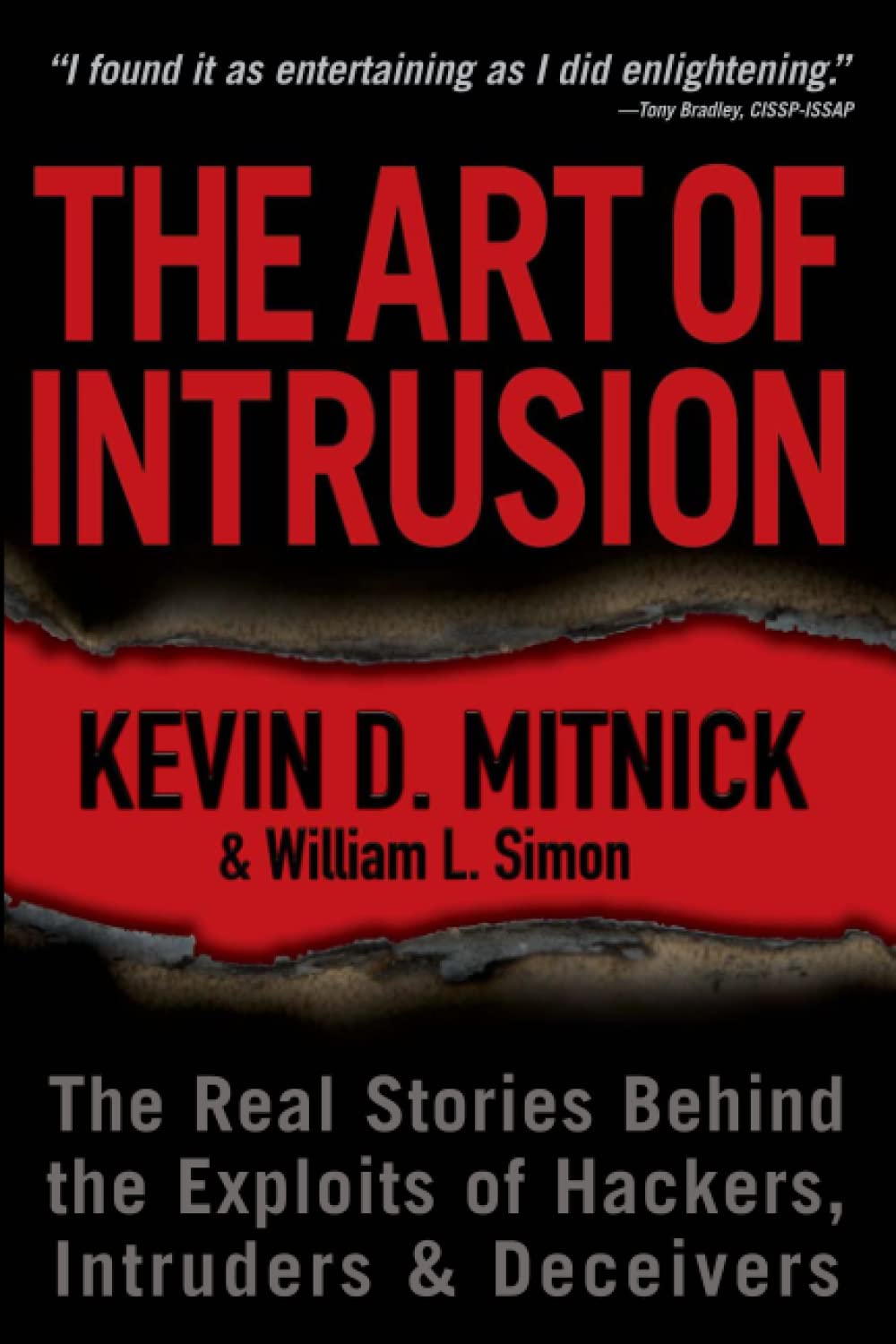 The Art of Intrusion Computer Science