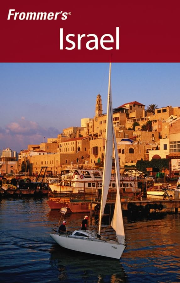 Frommer's Israel Business, Finance & Career