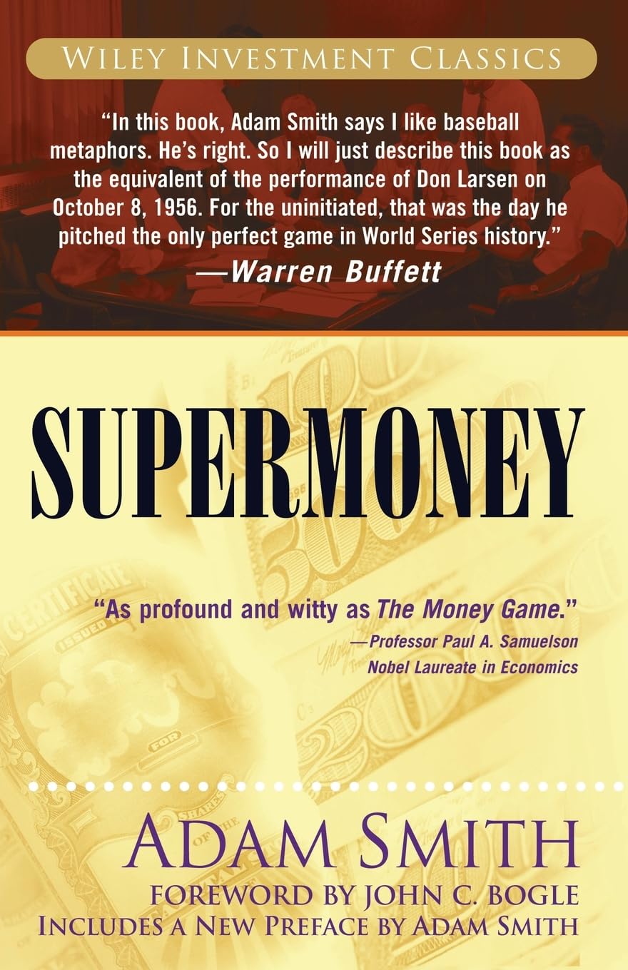 Supermoney Law