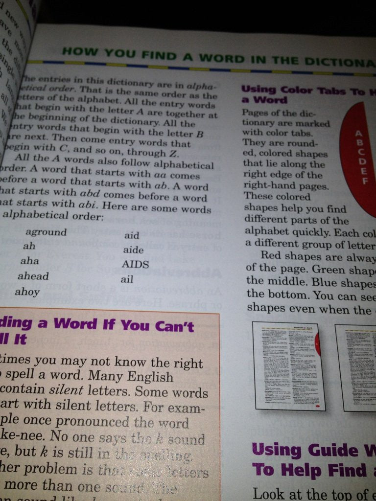 Webster's New World Children's Dictionary, 2nd Edition Revised General education