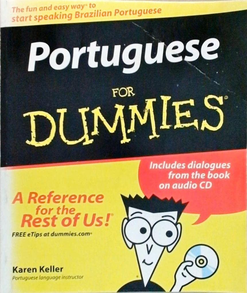 Portuguese For Dummies: A Reference for the Rest of Us! Leisure, Home & Garden