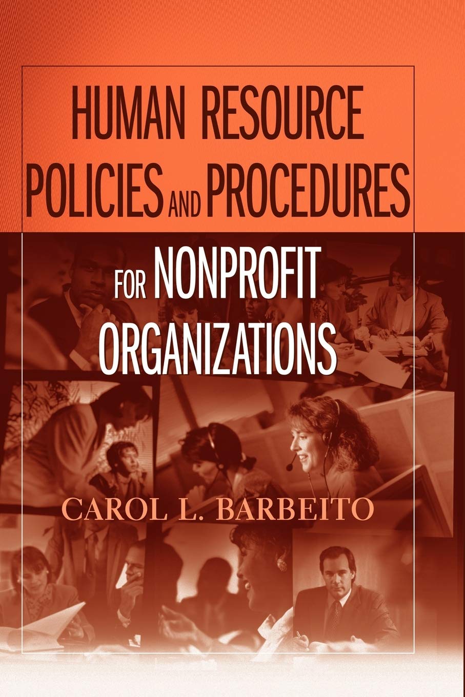 Human Resource Policies and Procedures for Nonprofit Organizations Law