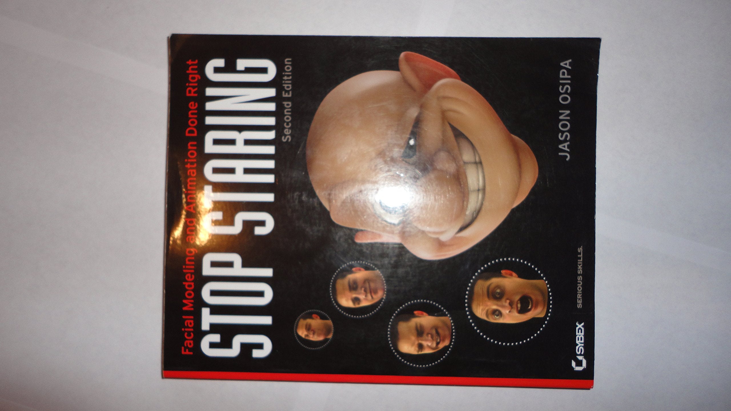 Stop Staring, w. CD-ROM: Facial Modeling and Animation Done Right Computer Science