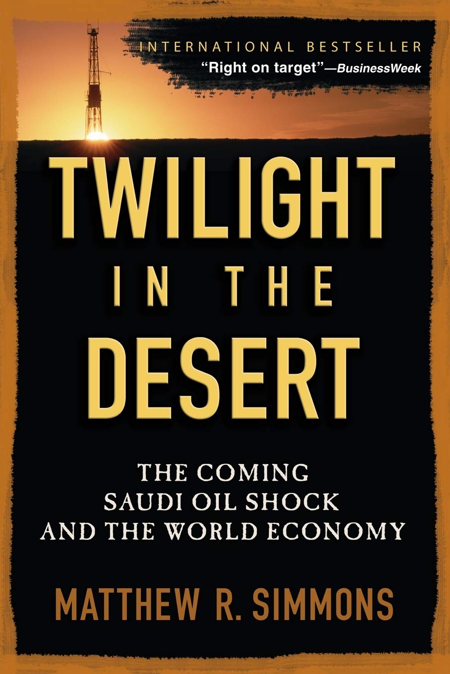 Twilight in the Desert Business, Finance & Career