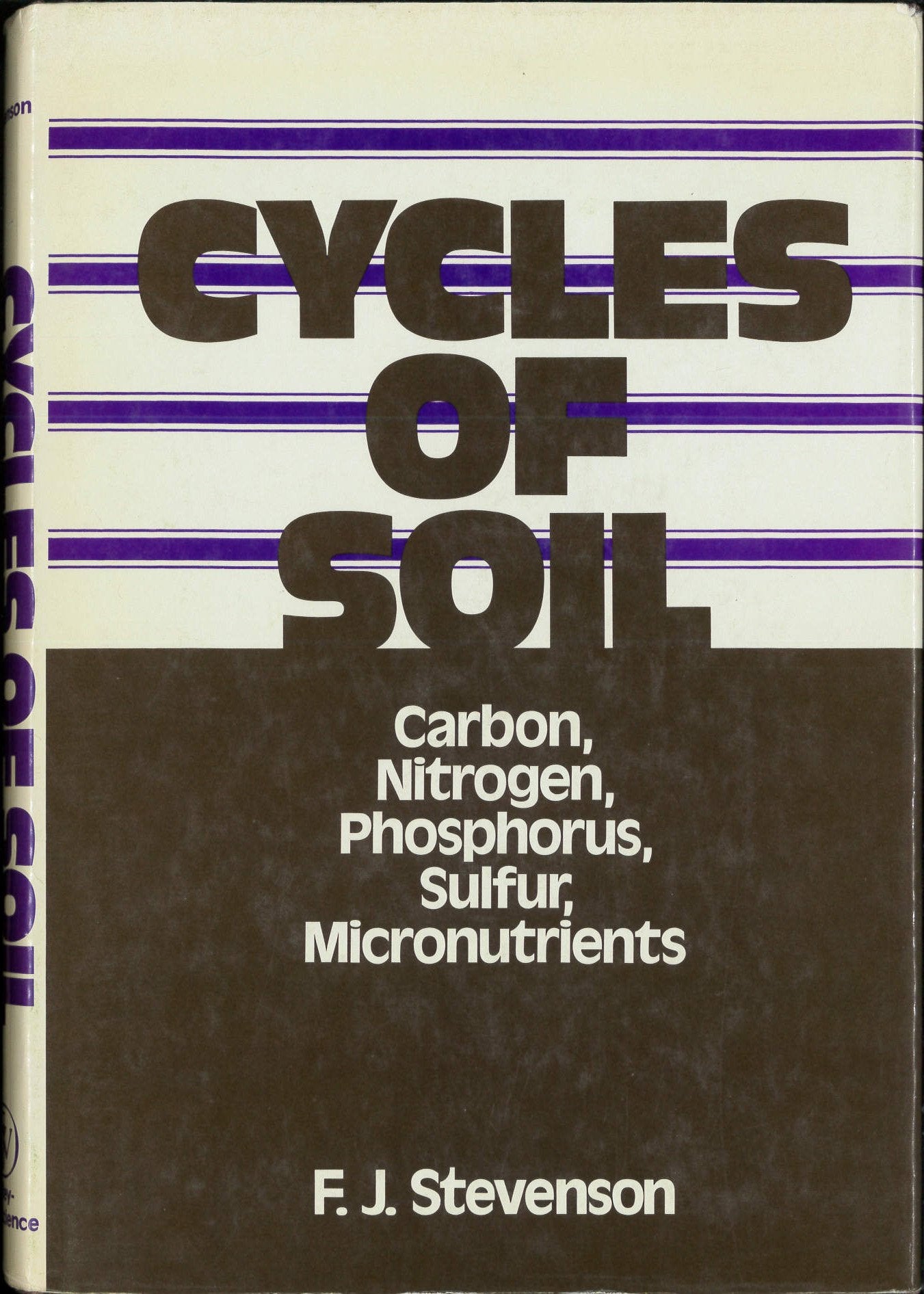 Cycles of Soil: Carbon, Nitrogen, Phosphorus, Sulphur, Micronutrients Business & Technology