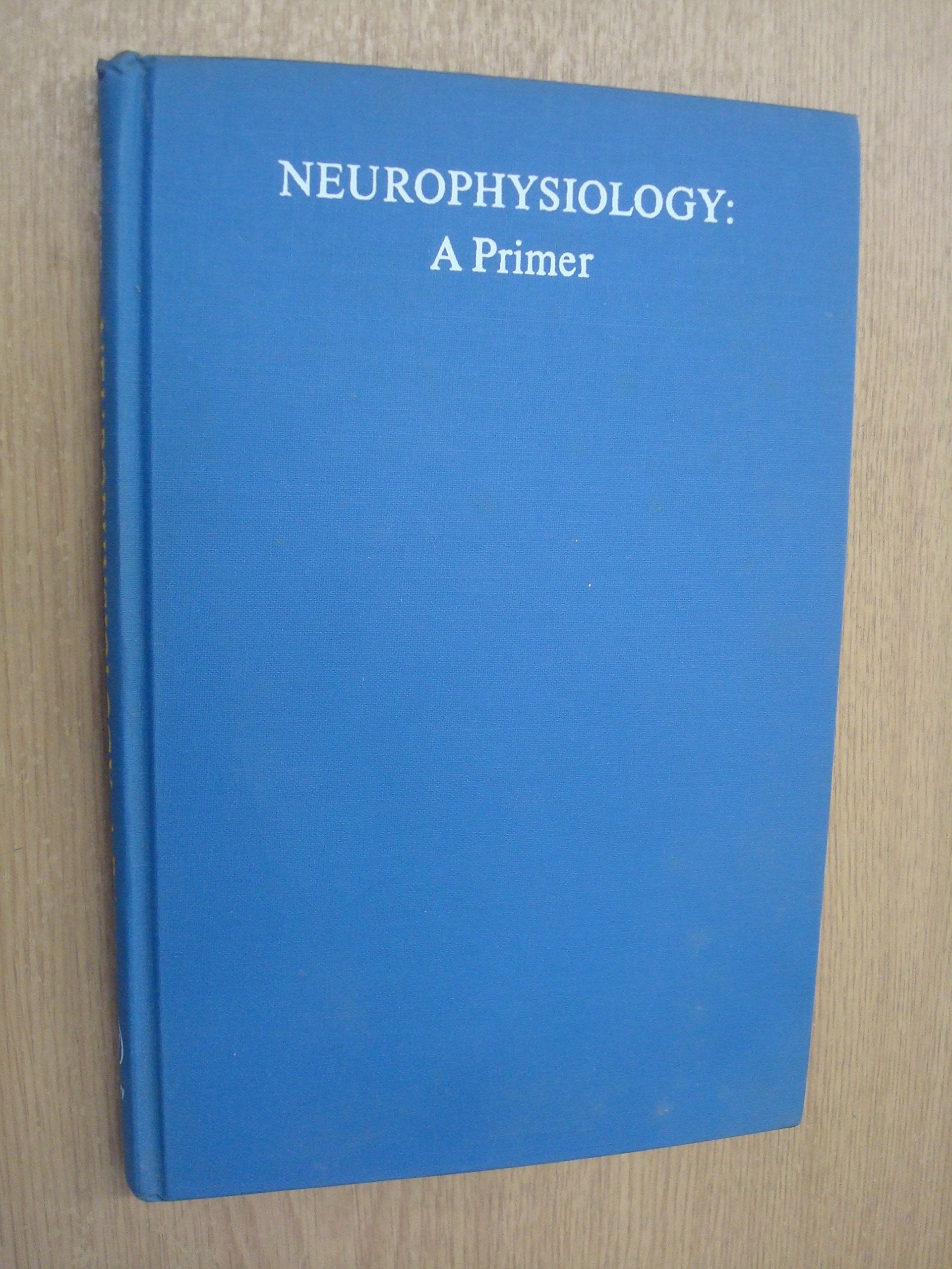 Product Image: Neurophysiology: A Primer