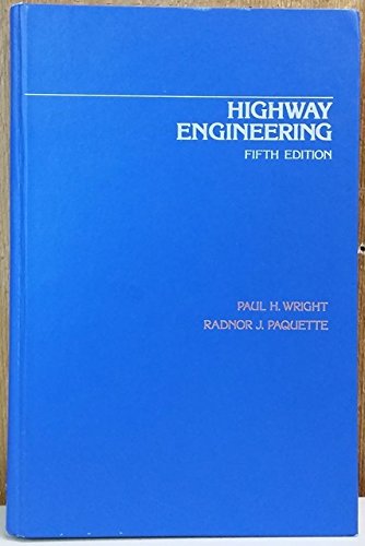 Highway Engineering 5e SOL (Paper Only) Books