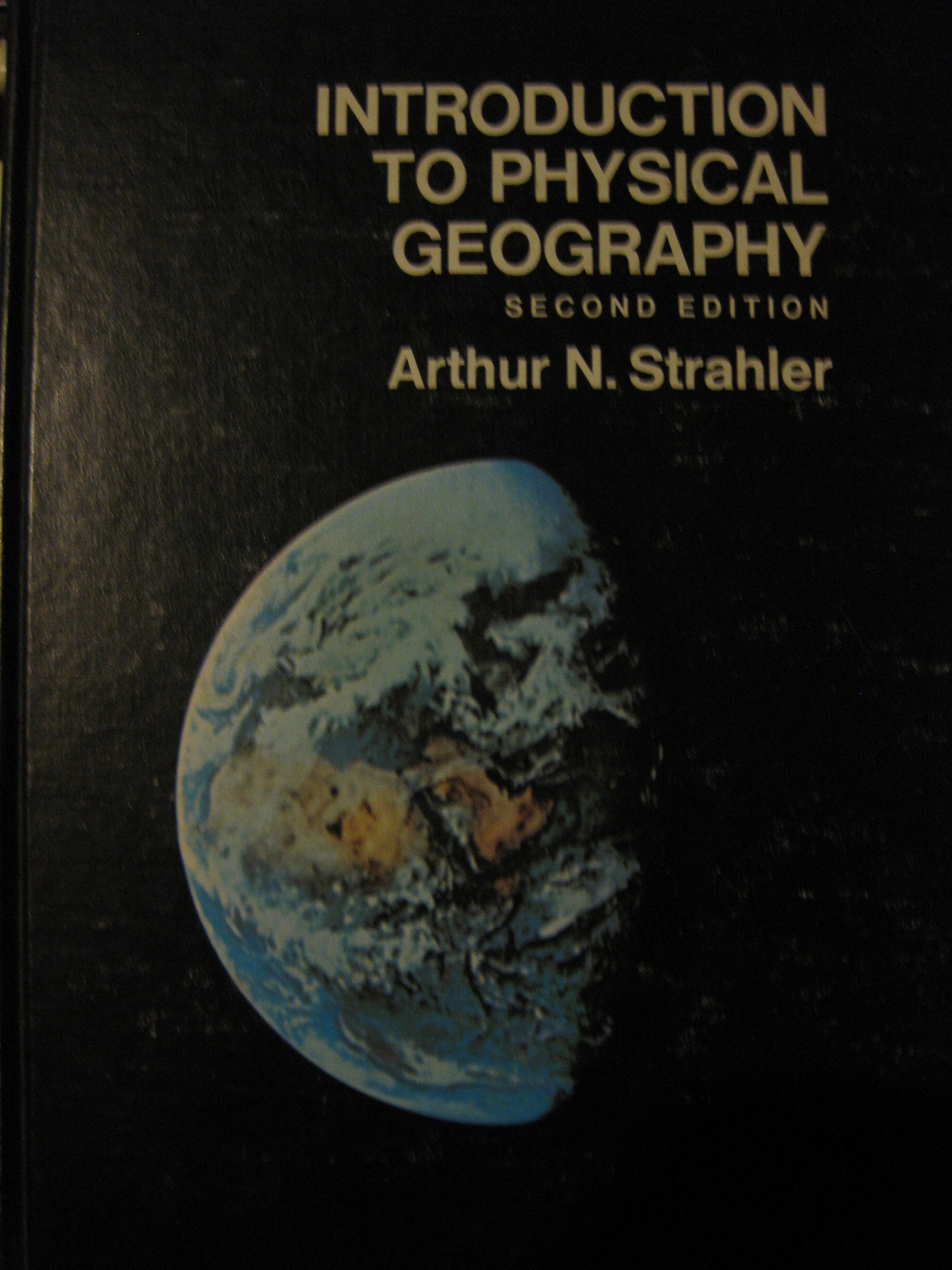 Product Image: Introduction to Physical Geography