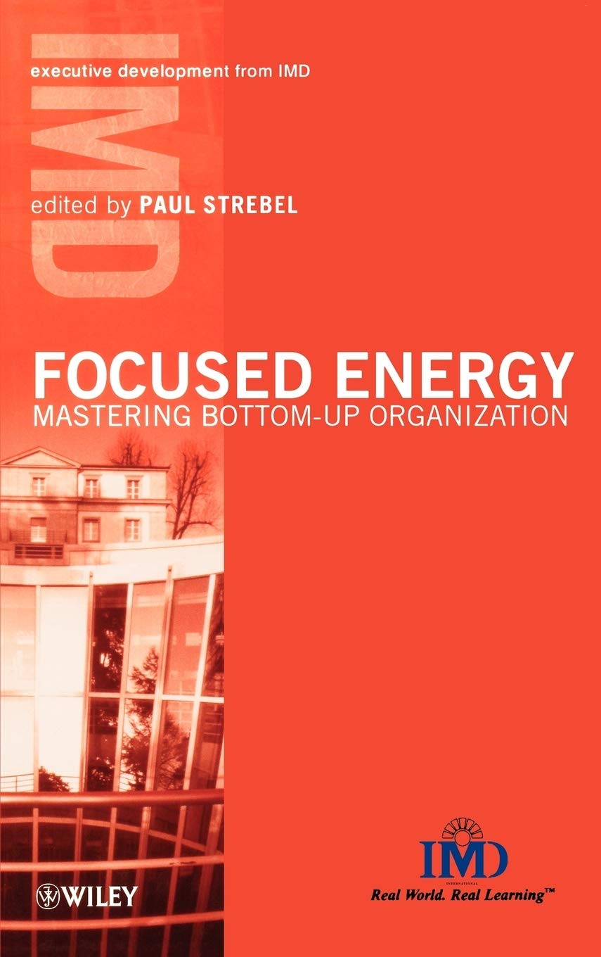 Product Image: Focused Energy