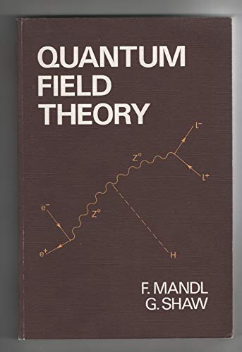 Quantum Field Theory Natural Sciences