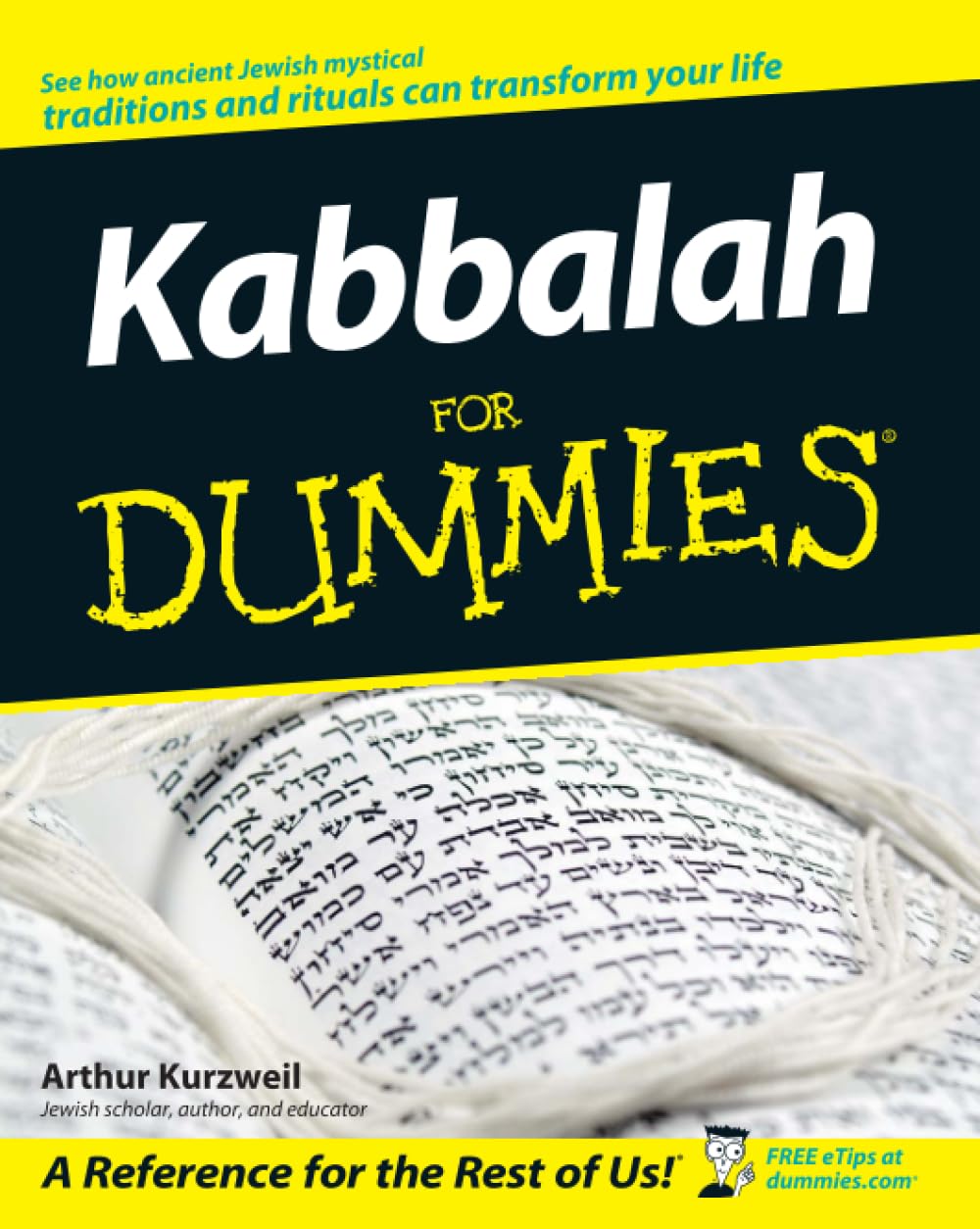 Kabbalah For Dummies Second hand books on Religion & Esotericism