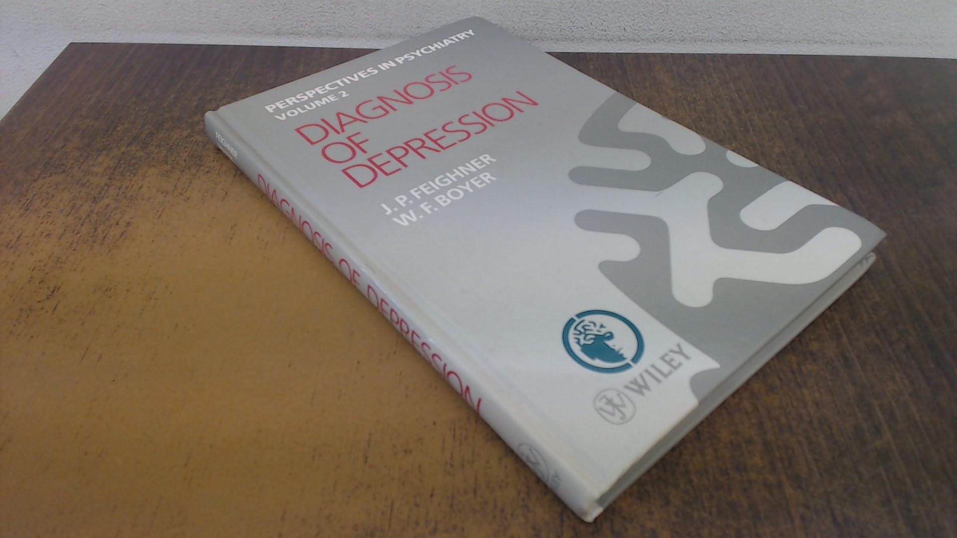 Diagnosis of Depression (Perspectives in Psychiatry, Band 2) Medicine