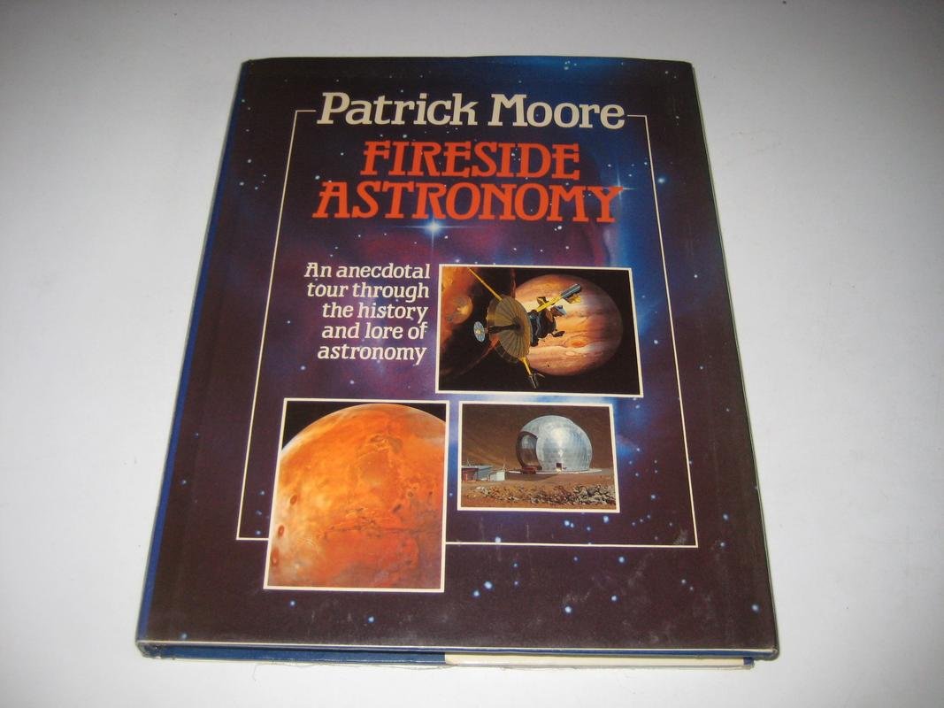 Fireside Astronomy: An Anecdotal Tour Through the History and Lore of Astronomy Social Sciences