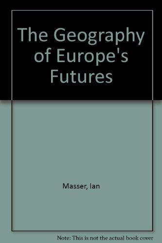 The Geography of Europe's Futures Social Sciences