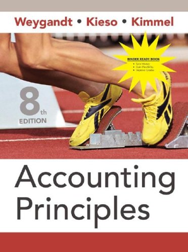 Product Image: Accounting Principles, Binder Ready Version