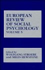 European Review of Social Psychology Psychology
