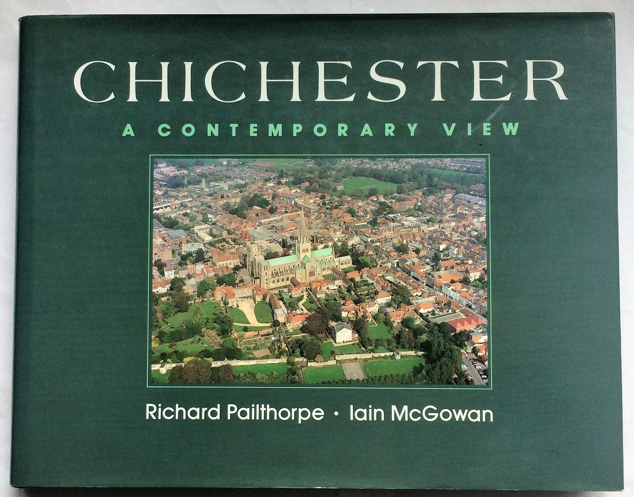 Product Image: Chichester: A Contemporary View