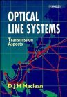 Product Image: Optical Line Systems: Transmission Aspects