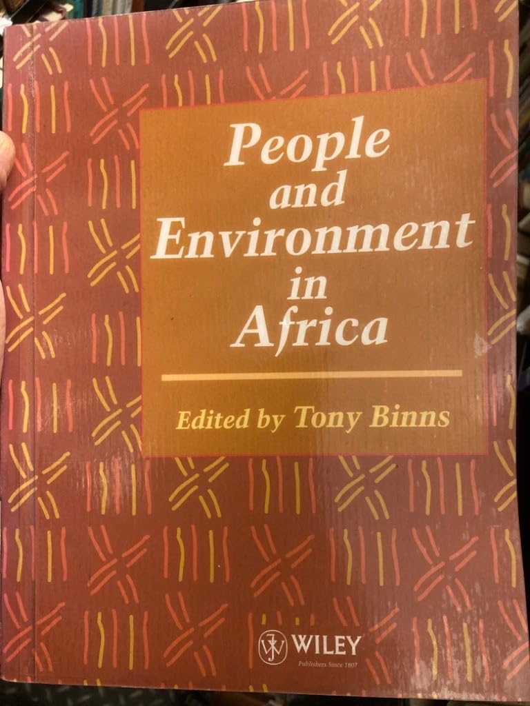 People and Environment in Africa Social Sciences