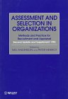 Assessment and Selection in Organizations: Methods and Practice for Recruitment and Appraisal Business, Finance & Career