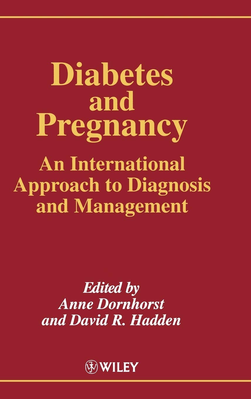 Diabetes and Pregnancy Medicine
