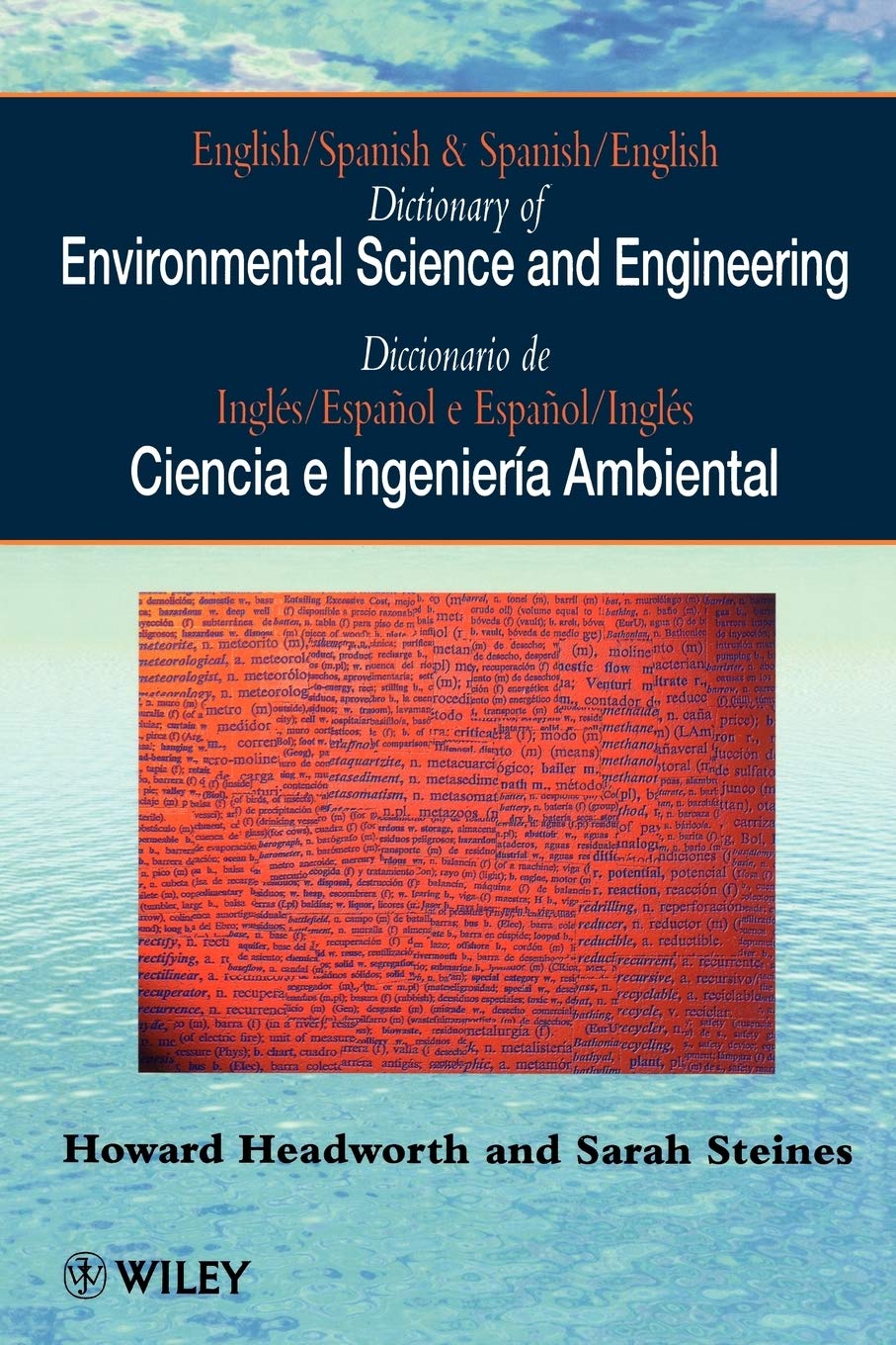 English/Spanish Dictionary Env Science: English-Spanish/Spanish-English Business & Technology