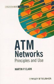 Product Image: ATM Networks: Principles and Use