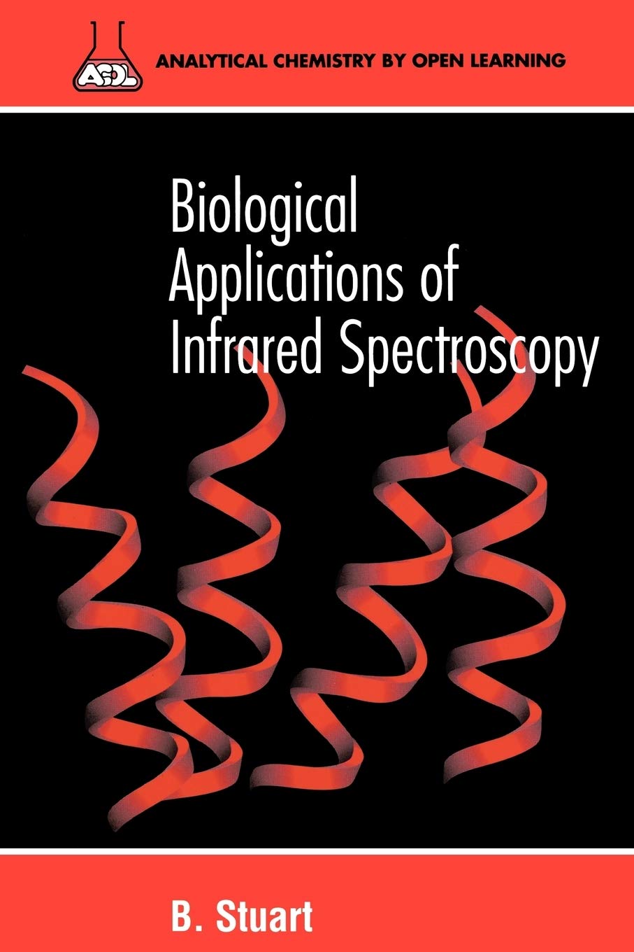 Biological Appl of Infrared Spectroscopy book