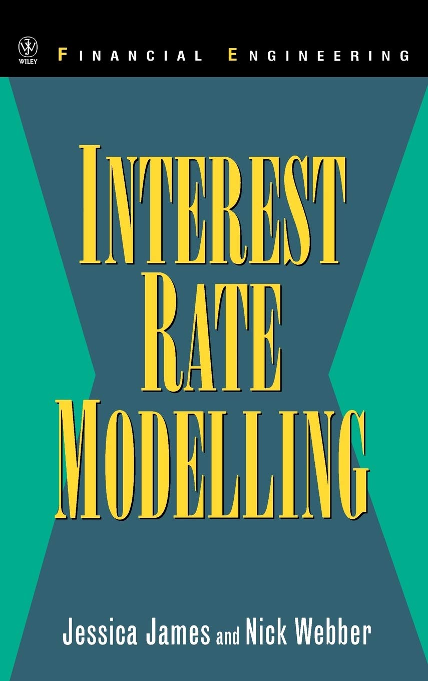 Interest Rate Modelling Medicine