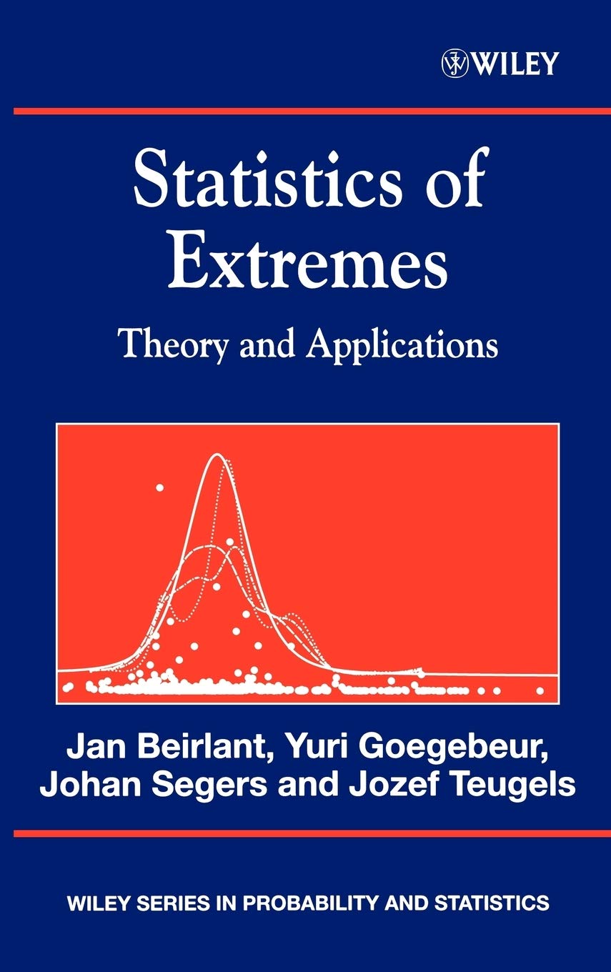 Product Image: Statistics of Extremes